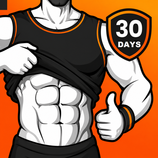 Six Packs in 30 Days